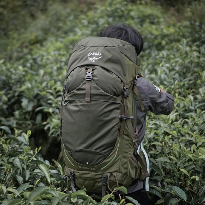 TERBARU - Osprey Stratos 50L Backpack