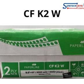 

Paperline Ppl Continous Continuous Form 2 Ply Cf K2 W Co