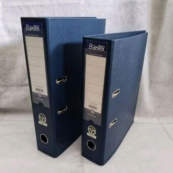 

Ordner Bantex A4 & Folio 7 Cm Biru Co
