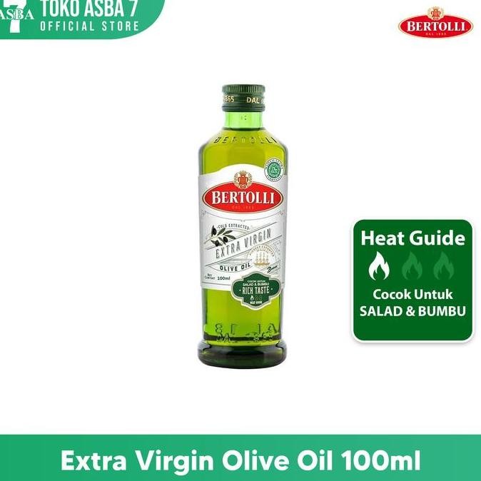 

Sale Bertolli Extra Virgin Olive Oil 100 Ml