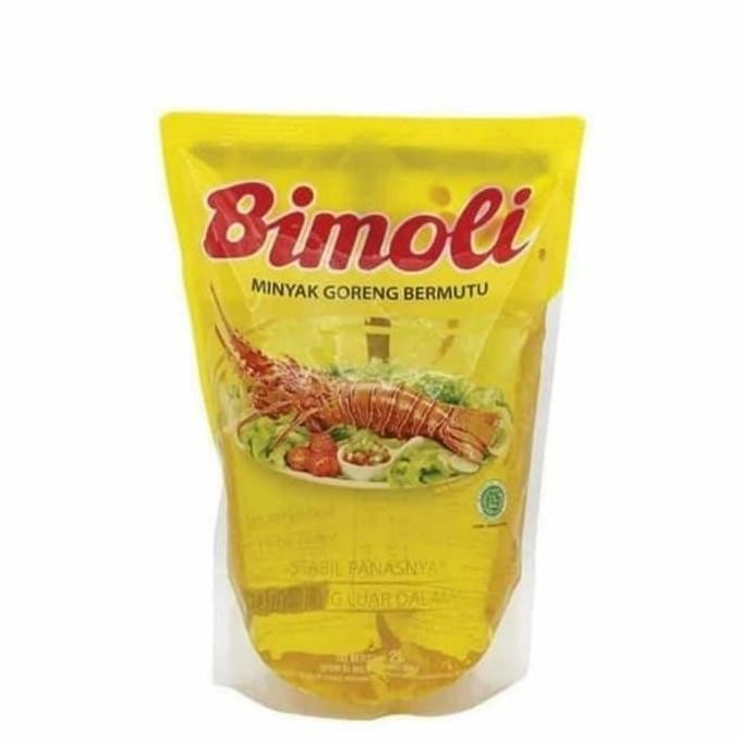 

Promo Minyak Goreng Bimoli 2 Liter
