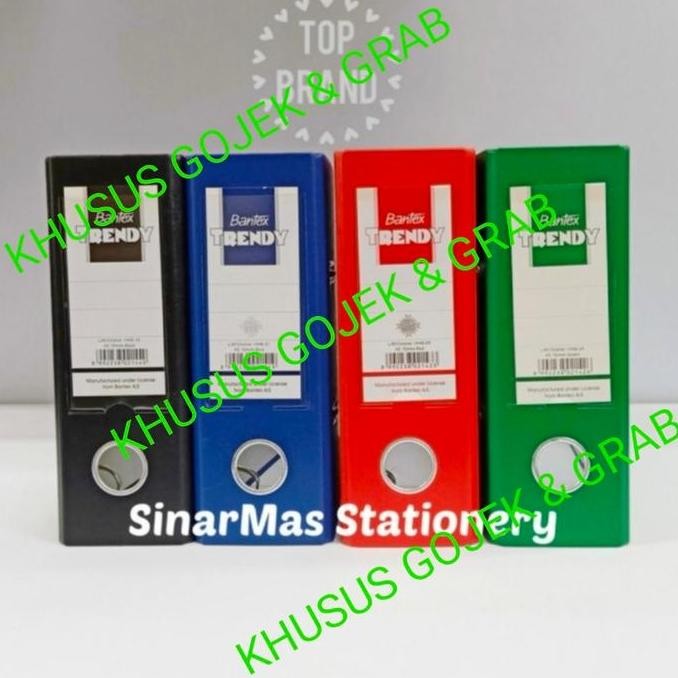 

Okner Bantex A5 - Okner Kwitansi (1 Box 12 Pcs )Khusus Link Gojek/Grab Co