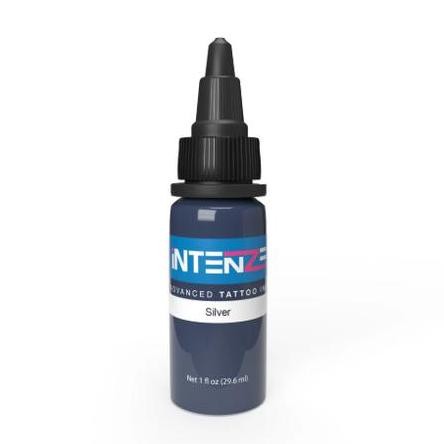 Tinta Intenze Silver 1Oz ( 30Ml ) Co