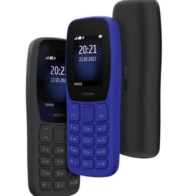 Nokia 105  New 2022 - Nokia 105  New 2022 Co