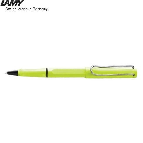 

Lamy Safari Rollerball - Neon Lime Co