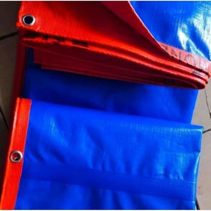 TERPAL KOREA 3 X 4 METER MONTANA  UNTUK JEMUR PADI TENDA TIKAR ALAS BARANG TUTUP BARANG DAN SEBAGAIN