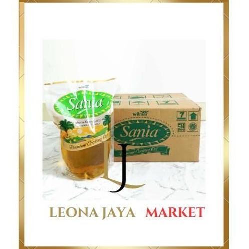 

Murah Lj Market Minyak Goreng Sania 2 Ltr Minyak Goreng 2 Liter