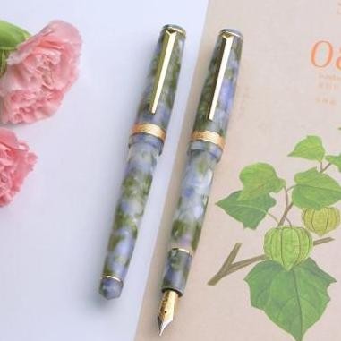 

Laban Rosa Fountain Pen Co