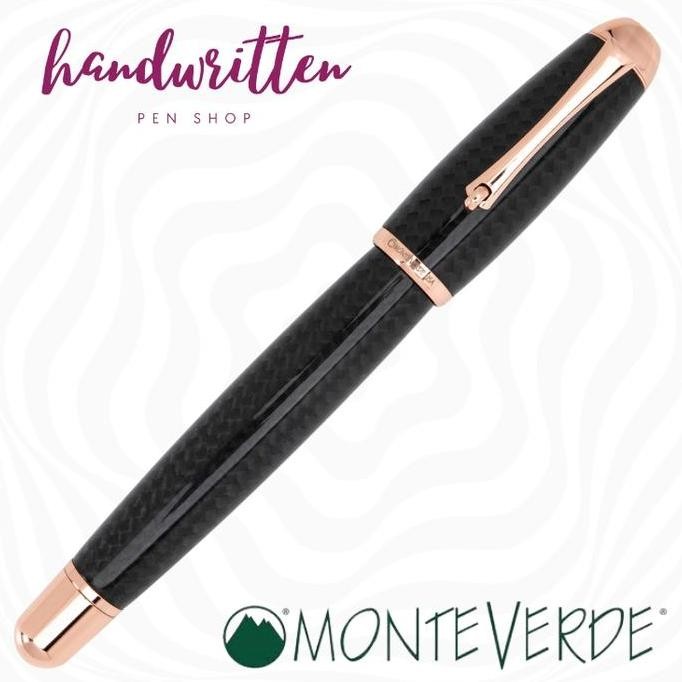 

Monteverde Super Mega Fountain Pen Co