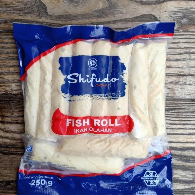 

(Allthebest) Fish roll Shifudo 250g