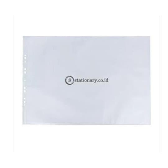 

Bantex Plastik Pocket A2 Landscape 0,12Mm With Top Opening (10 Sheets) Co