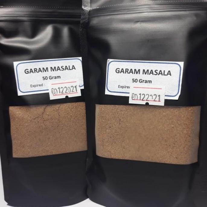 

(Allthebest) Garam Masala |Bumbu India | Bubuk Murni 100% | 100% PREMIUM QUALITY