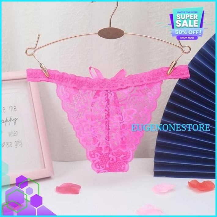 G STRING SEXY HOT CELANA DALAM WANITA THONG MINI BUSUR TRANSPARAN C BEST PRODUK