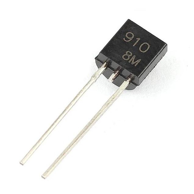 Murah BB910 TO-92 Varactor Diode  Dioda Varaktor BB 910 Komponen Elektronika jwel33 Kualitas Baik