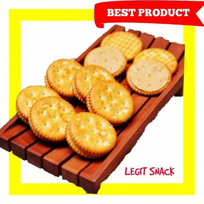 

Biskuit Kacang Skippy / Julies Peanut Butter Biscuit Malaysia 300 Gram