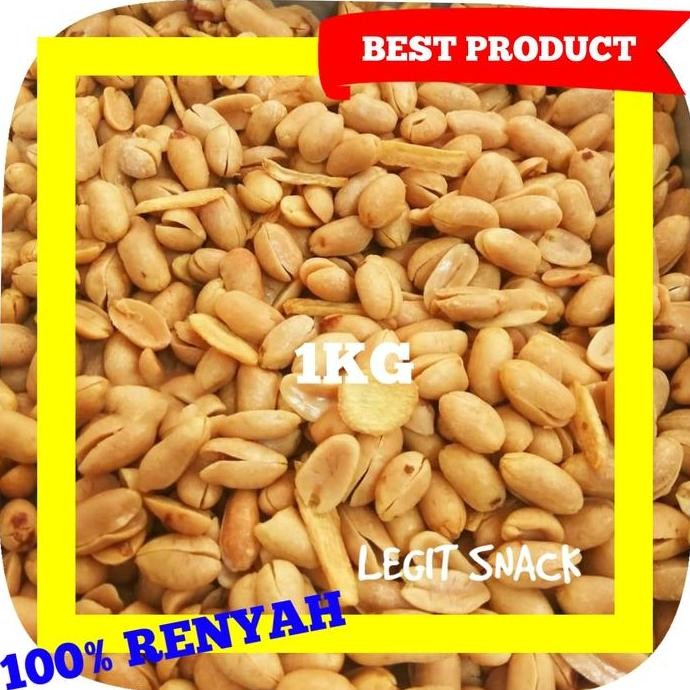 

Kacang Bali / Kacang Bawang 1 Kg