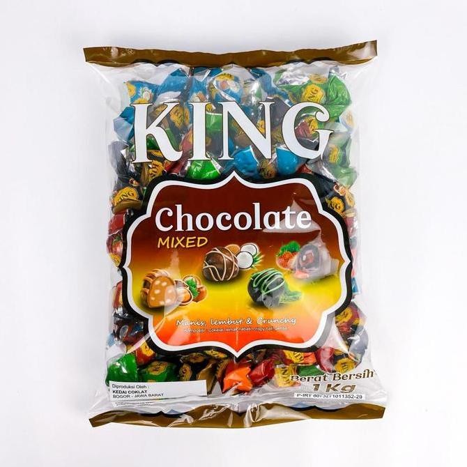 

Coklat Arab 1 Kg Elvan Oleh Oleh Haji Umroh - Chocolate, Food Paketan Cemilan Cokelat Makanan