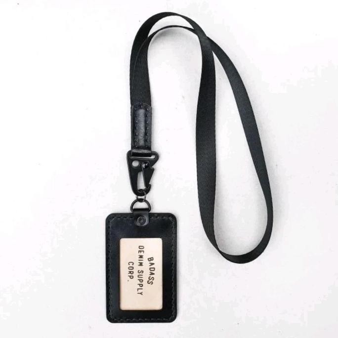 

Rally - Bds Double Function Lanyard Id Card Holder Co