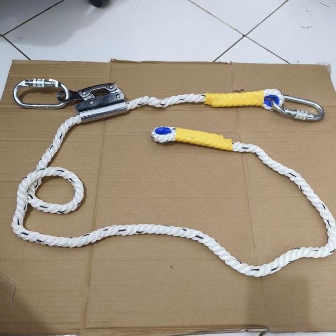 

Wpl Work Positioning Lanyard Co