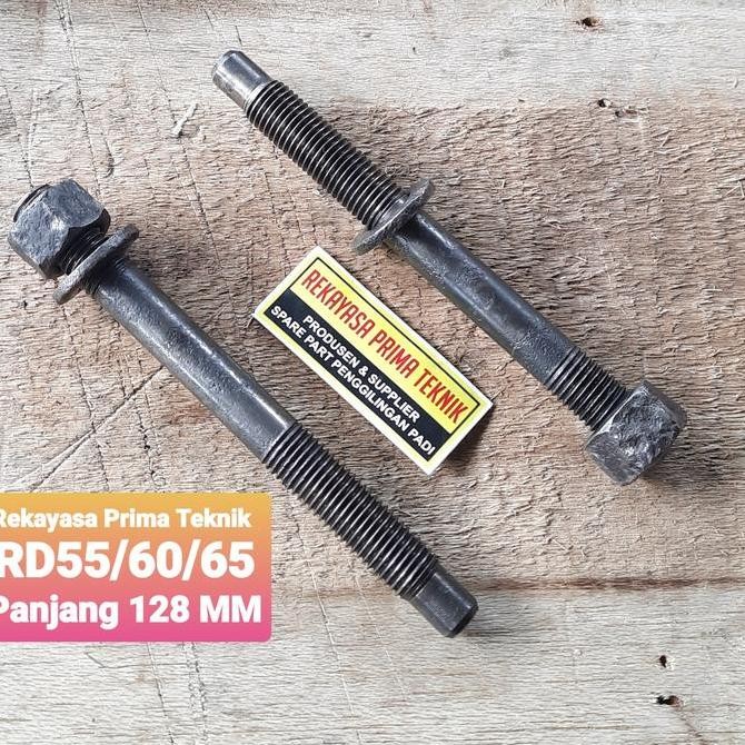 "\"\"\"\] SEKEN BAGUS 1 PC Baut CYLINDER head kop sinderkop RD55 RD65 60 ASLI RD 55 65