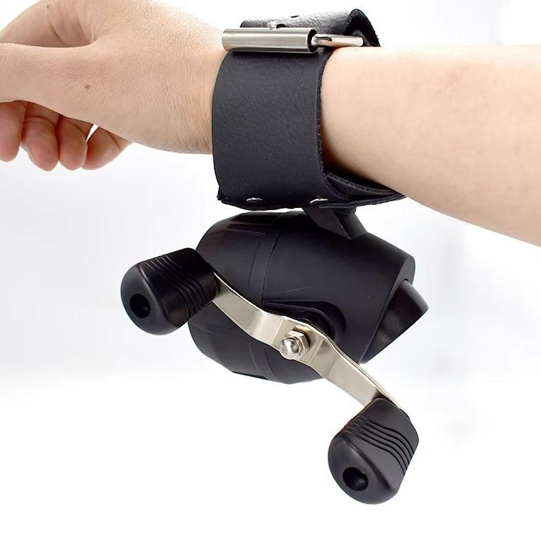 Kmb_12 Reel Ketapel Ikan Hitam/Reel Ketapel Ikan/Katapel Ikan Siap Pakai/Paser Ketapel Ikan/Pancing 