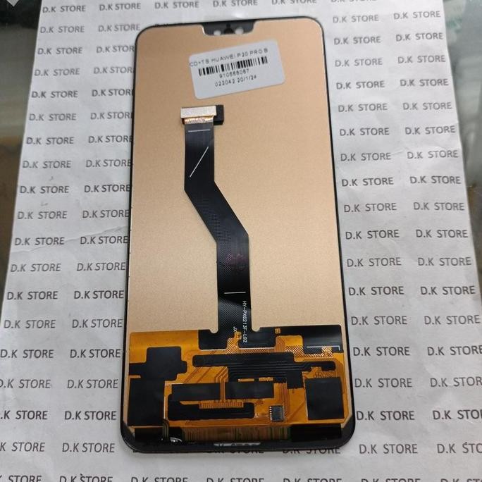 Lcd Touchscreen P20 Pro Co