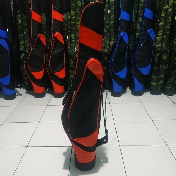 tas joran pancing hard case 80 cm (mangkok) [terbaik]