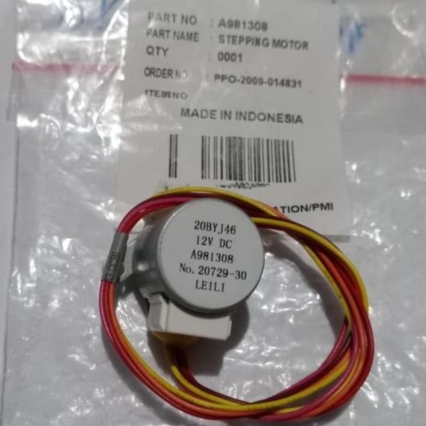 Motor Swing Ac Panasonic Standar 1/2Pk - 1Pk Original