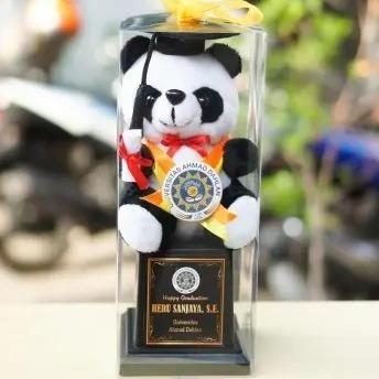 

Box Mika Souvenir + Alas Emas 10Pcs Co