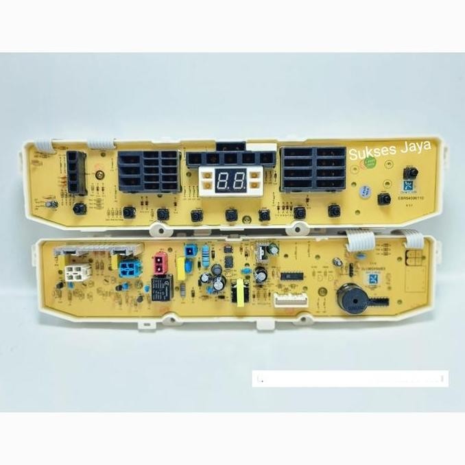 Modul Pcb Mesin cuci LG WF-S850CR WFS850CR