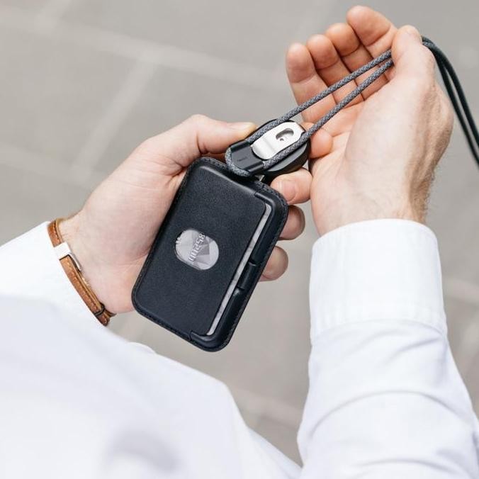 

Orbitkey Id Card Holder Pro With Lanyard Co