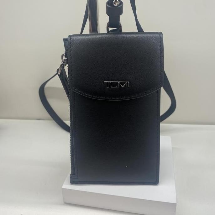 

Tum I Card Case Lanyard Belden - Black Co