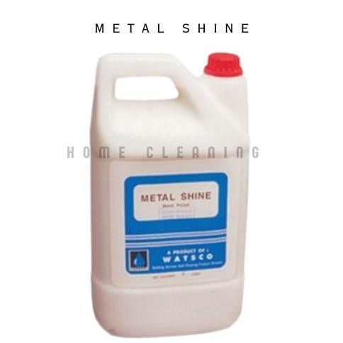 Metal Shine/ Pengkilap Baru