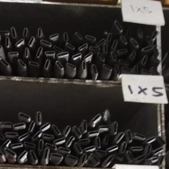 

Plong Jam Tangan Pembolong Oval 1mm x 5mm