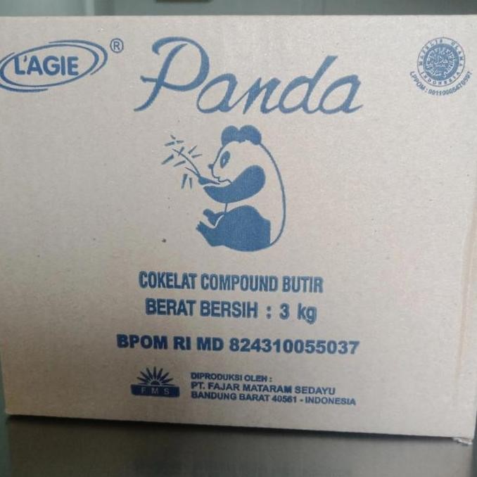 

@#@#@#] meses panda coklat 3kg