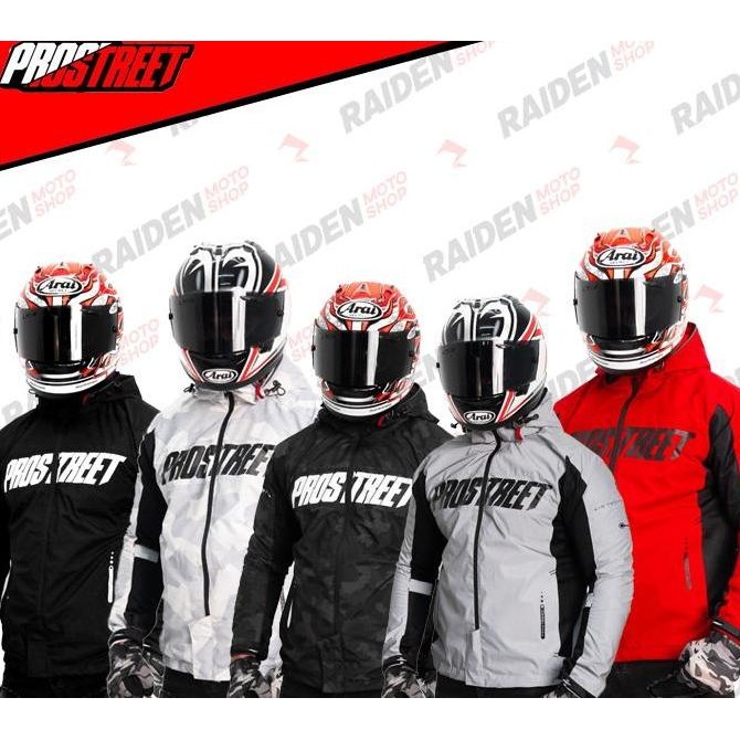 NEW Prostreet Spectre Air Tech with Protector