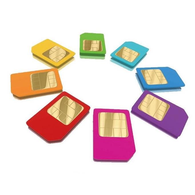 SIMCARD HT POC KARTU DATA WALKIE TALKIE POC PERMANEN 1 TAHUN murah