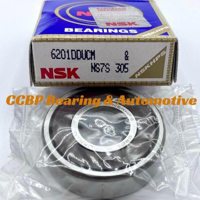 Ball Bearing/Laher 6201 DD 6201 DDU 6201 2RS NSK