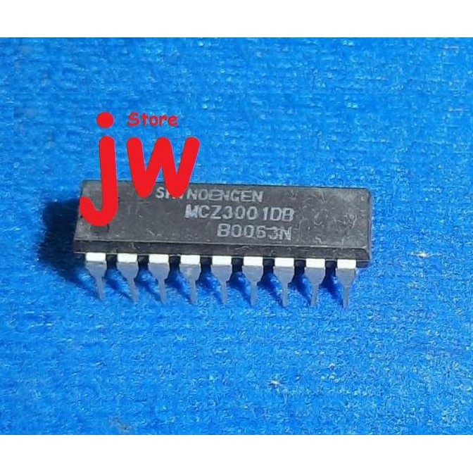 Terbaru MCZ3001 MCZ3001D MCZ3001DA MCZ3001DB jwel33 Buru Order