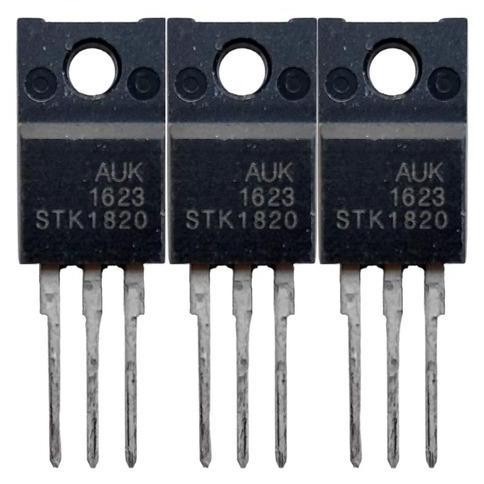 Diskon SMK1820 STK1820 STK SMK 1820 60V 18A MOSFET jwel33 Segera Beli