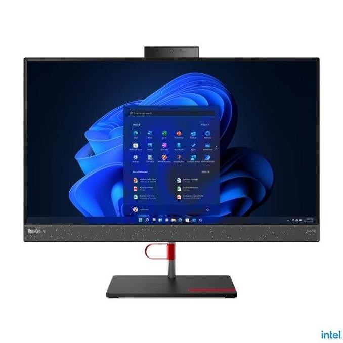 Lenovo Aio Thinkcentre Neo 50A Gen 4 I7-13700H 16Gb 512Gb Ssd 23.8" Fhd Ips 250Nits Touch Screen Win