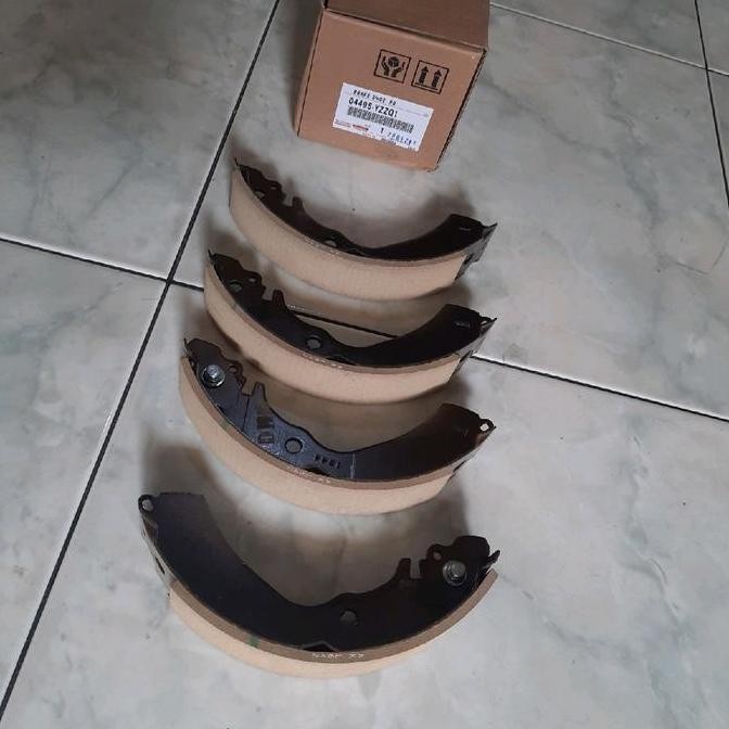 Kampas Rem Belakang Avanza Xenia 2006 2007 2008 2009 2010 2011 2012 2013 2014 2015 2016 2017 2018 20