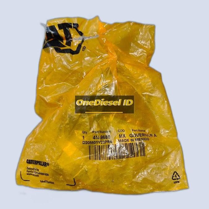 4N-9680 / 4N9680 Governor Genuine New Stok