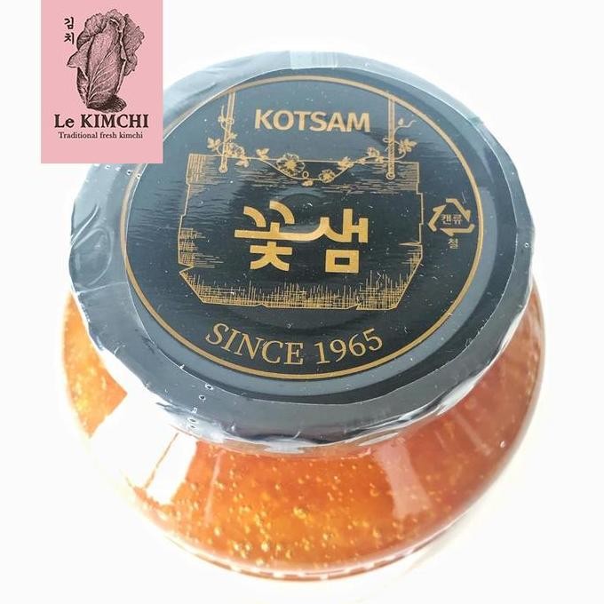 

Kkoh Shaem Honey Citron Tea 1 Kg - Teh Jeruk Madu Korea 1Kg