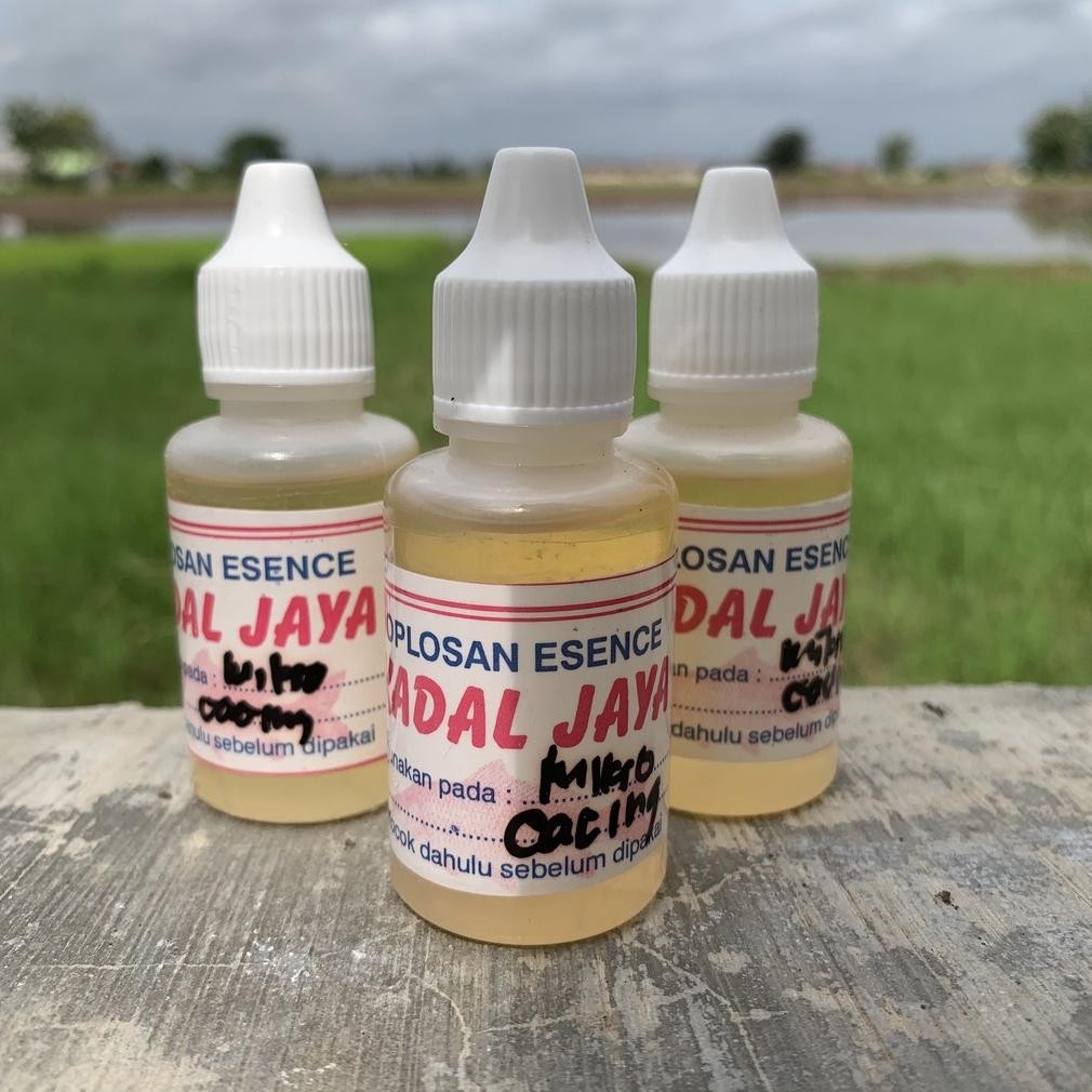 Kz_12 Esen Mikro Cacing / Essen Mikro / Essen Cacing Buat Galatama Lele Oz67