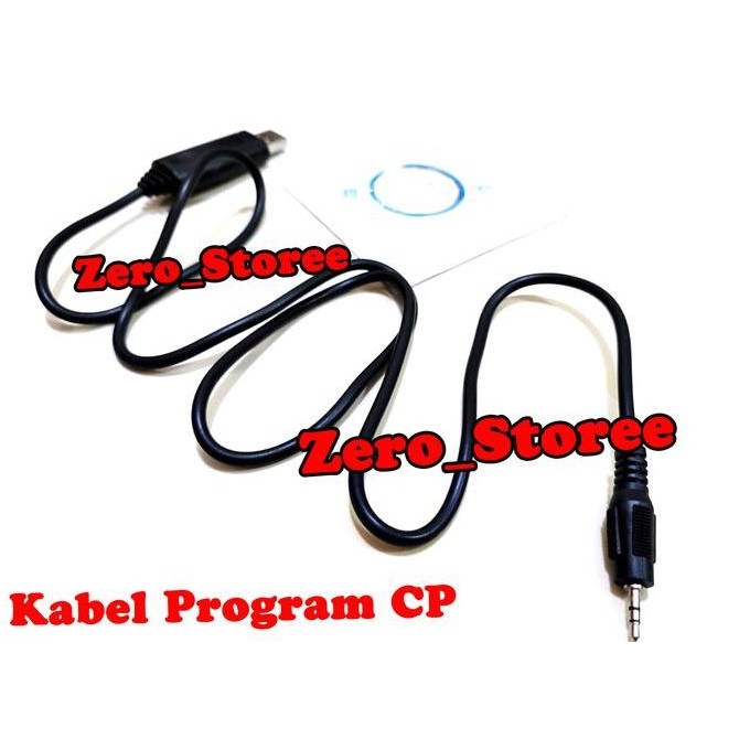Kabel Program HT CP1660 CP1300 Motorola Kabel data 1660 CP 1300 Cable murah