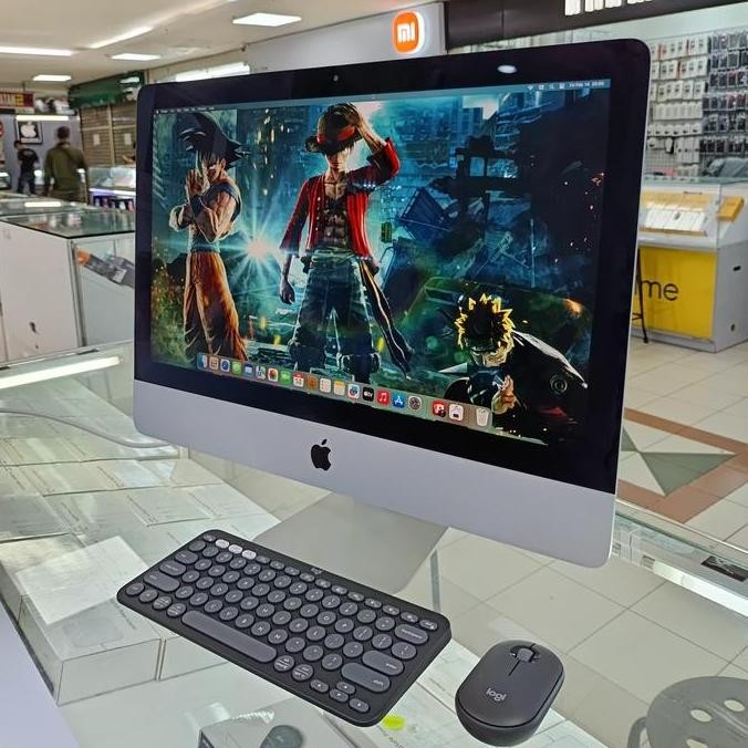 Imac 2019 21" 4K Intel 6-Core I7 32/1Tb Ssd New Stok
