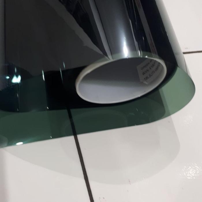 (Allthebest) [ SOLAR SCREEN HIJAU BOTOL] kaca film mobil hijau 40% solar screen