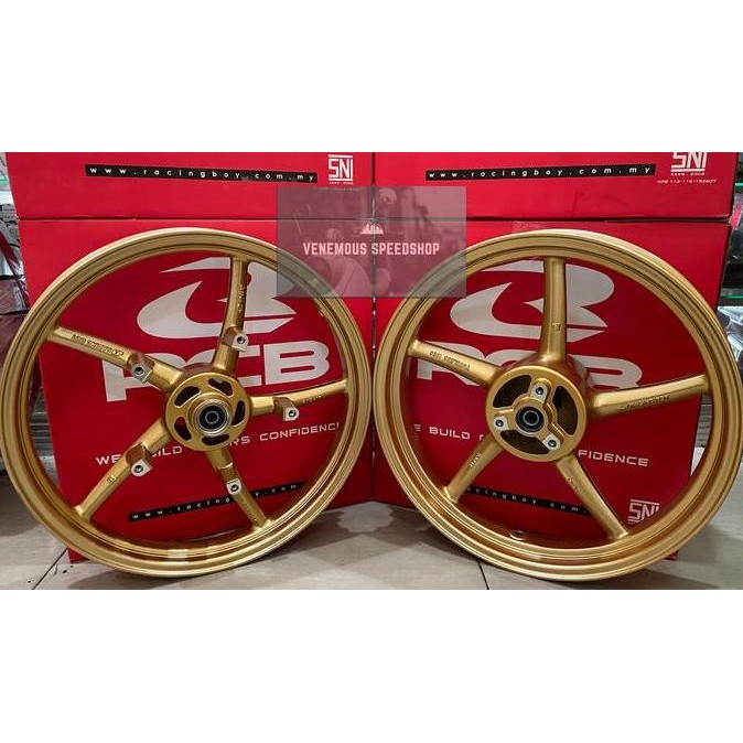 Velg RCB SP 522 Palang 5 GSX 150