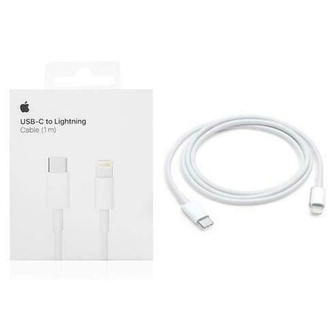 Kabel Charger Usb-C To Lightning Type-C To Lightning Apple Iphone Ori Co